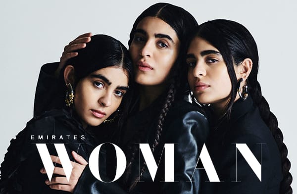 Nora Al Shaikh Featured in Emirate Woman