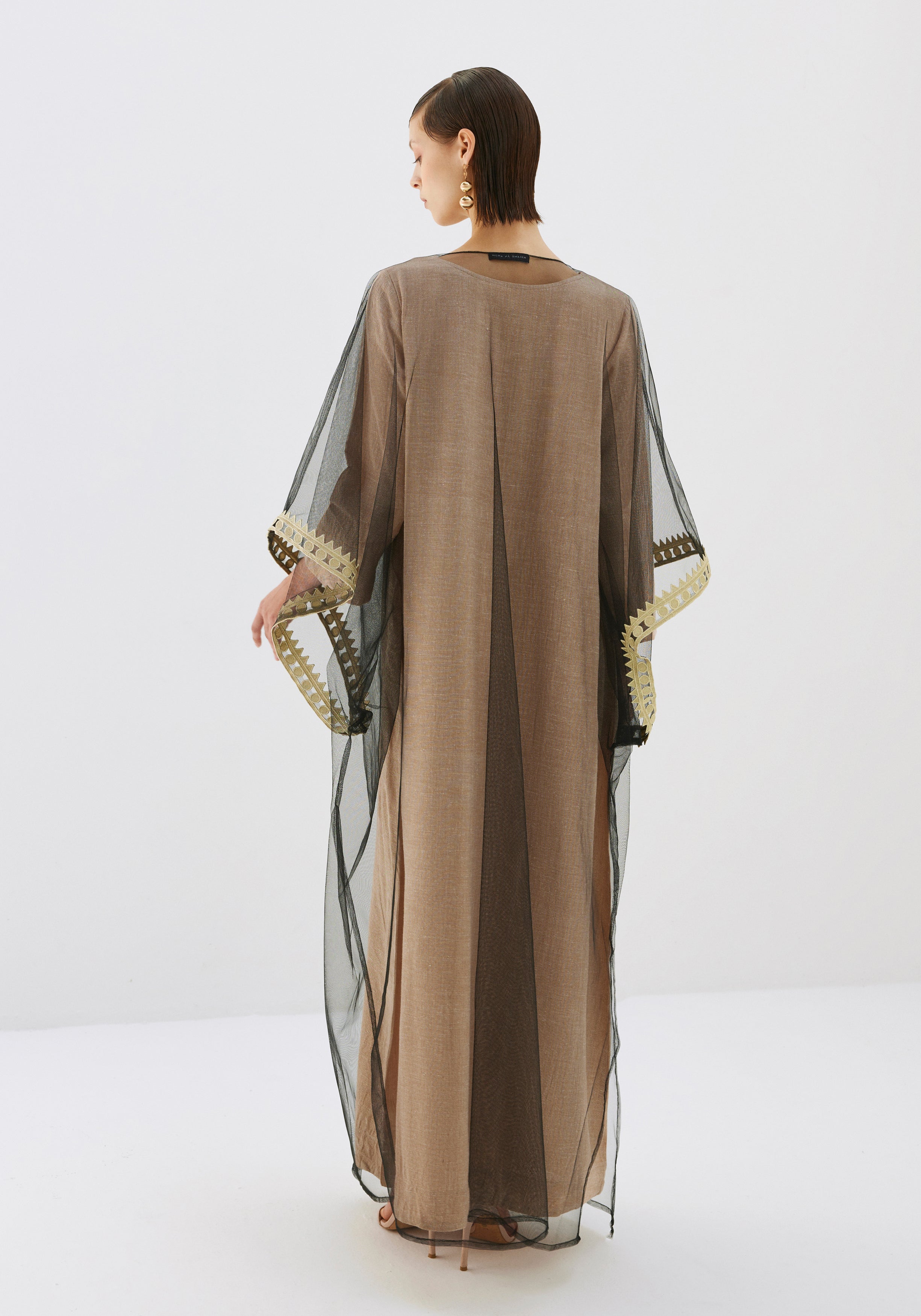 KAFTAN/OVERDRESS/SHAYLA
