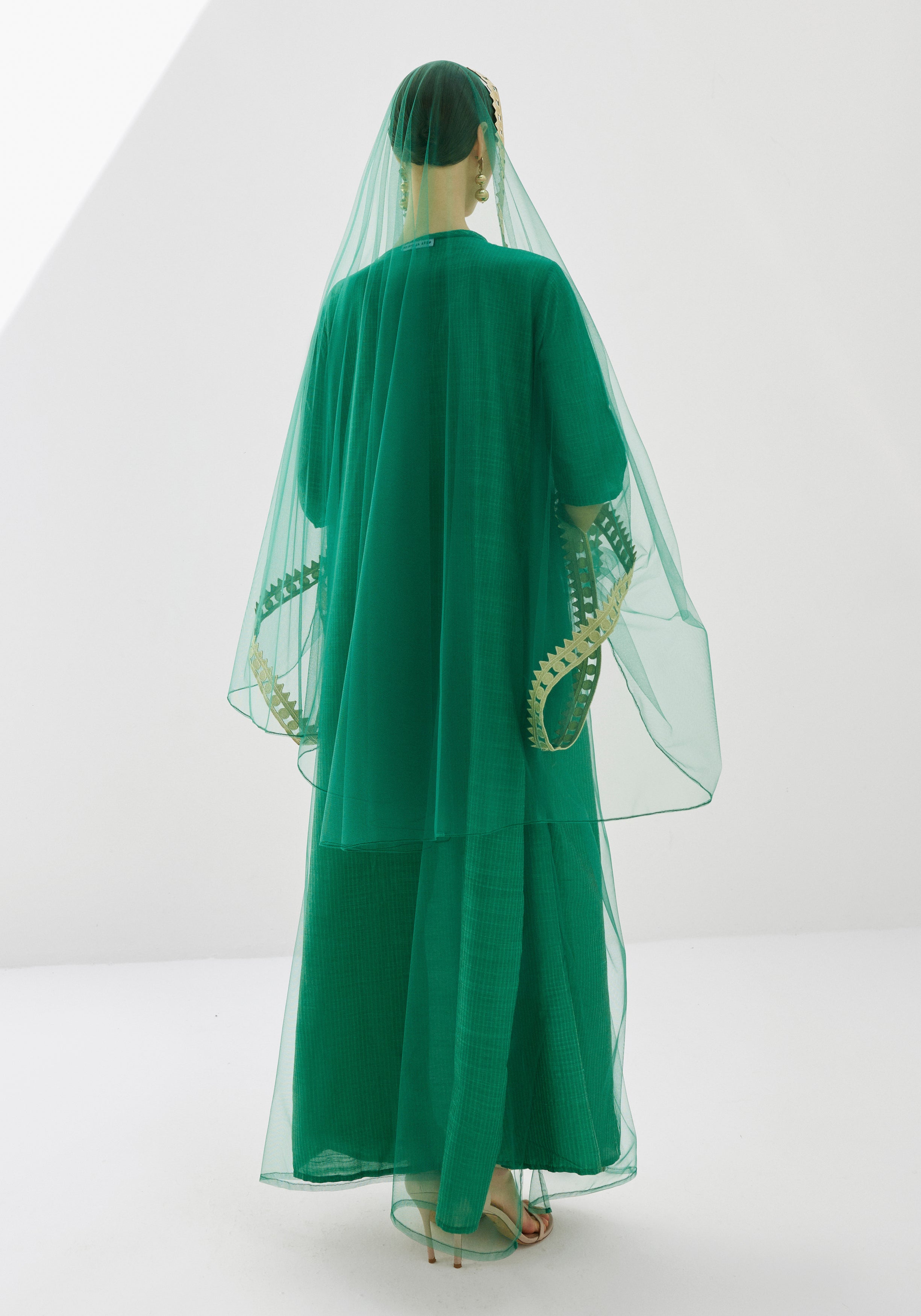 KAFTAN/OVERDRESS/SHAYLA