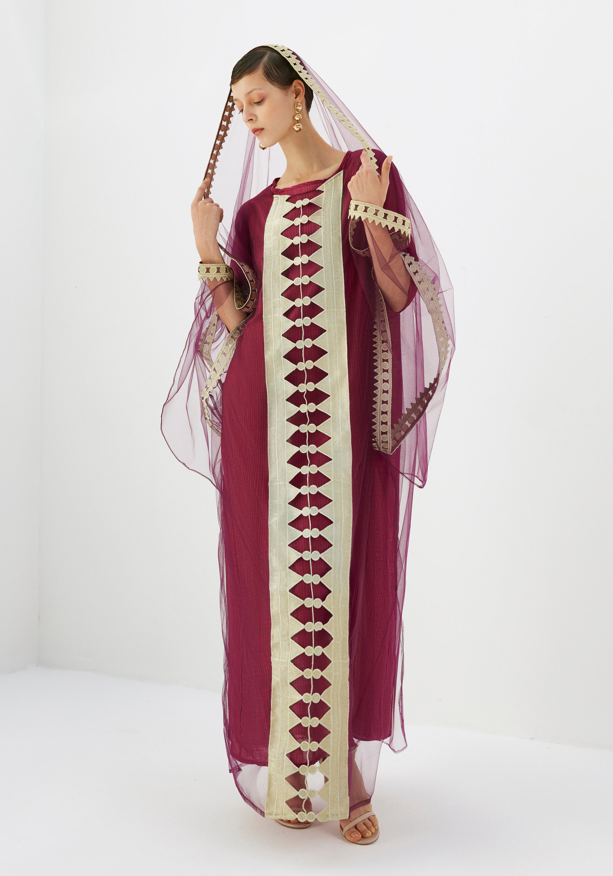 KAFTAN/OVERDRESS/SHAYLA