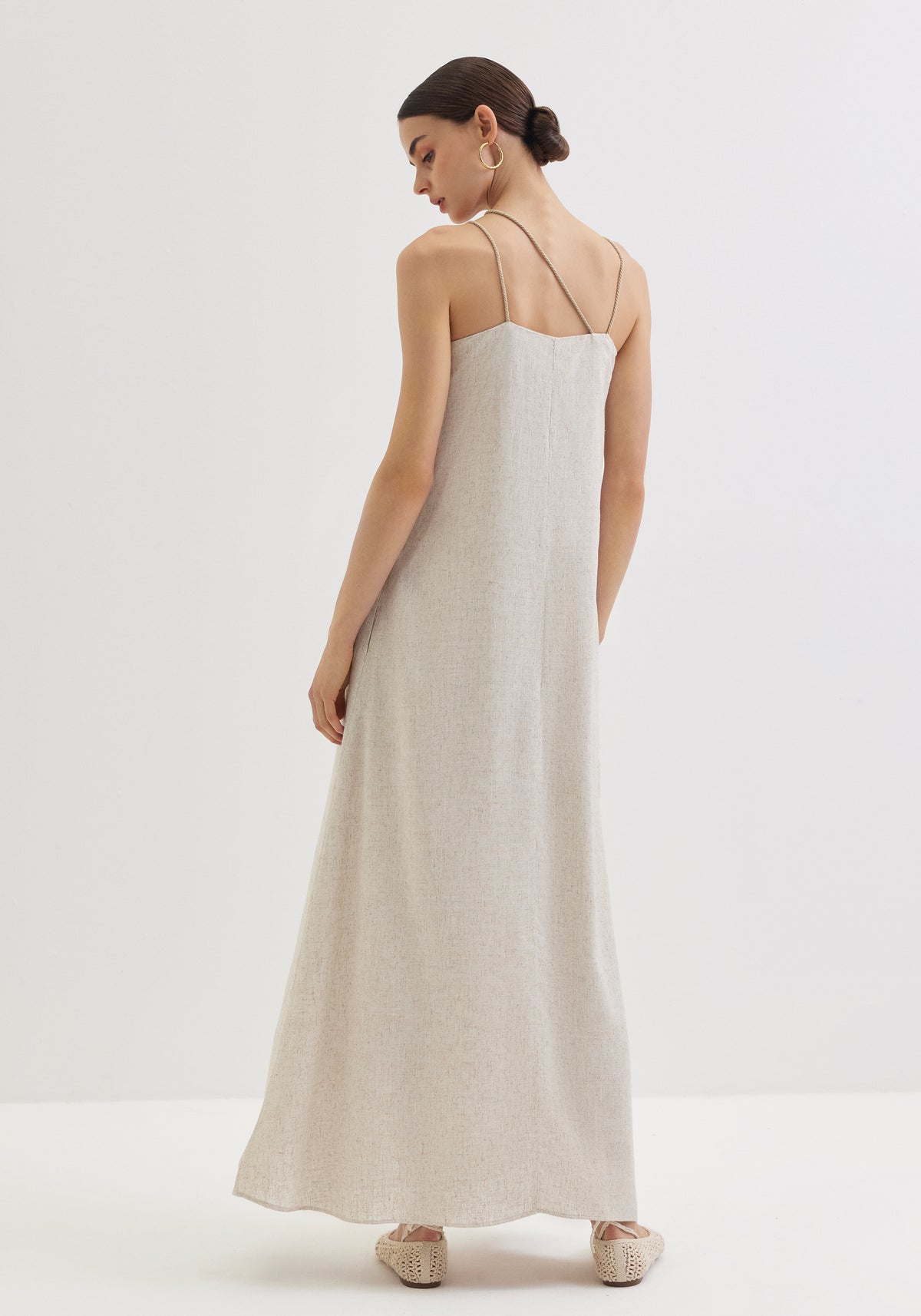 Linen Dress