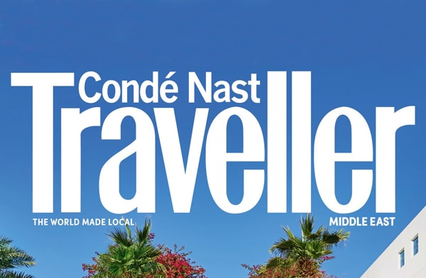 Nora Al Shaikh Featured in Conde Nast Traveller Middle East