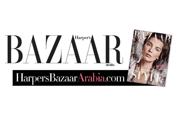 Nora Al Shaikh featured on Harper’s Bazaar Arabia.com