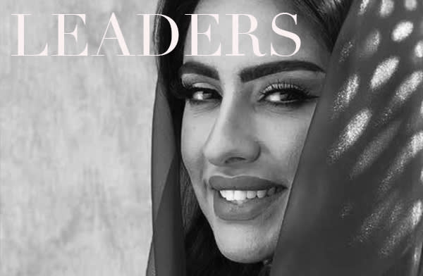 Nora Al Shaikh Featured in Leaders Magazine