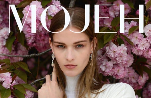 Nora Al Shaikh featured in MOJEH