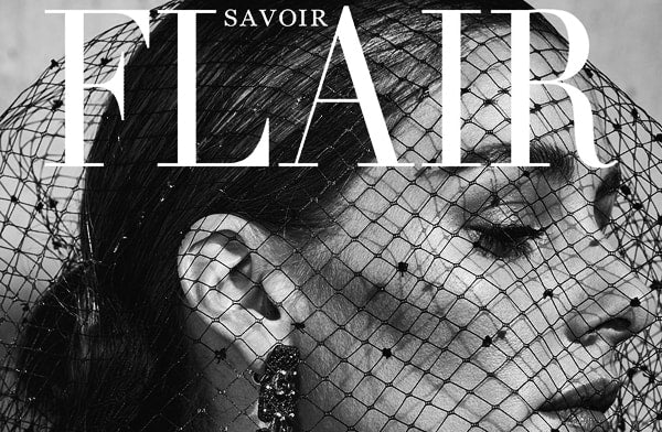 Nora Al Shaikh Featured in Savoir Flair