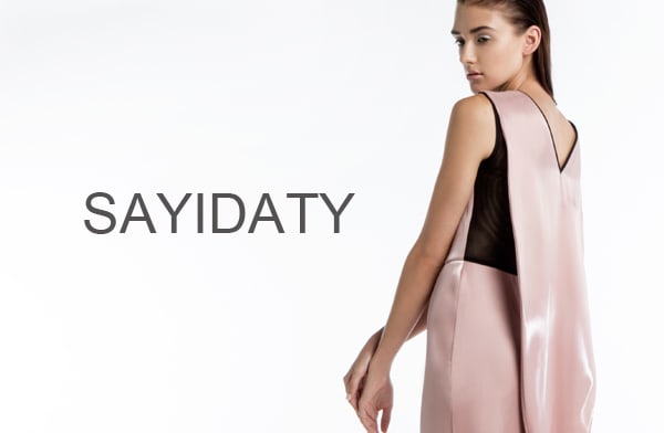 Nora Al Shaikh featured in Sayidaty