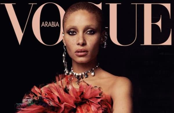 Nora Al Shaikh Featured in Vogue Arabia