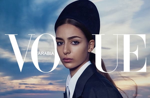 Nora Al Shaikh Featured in Vogue Arabia