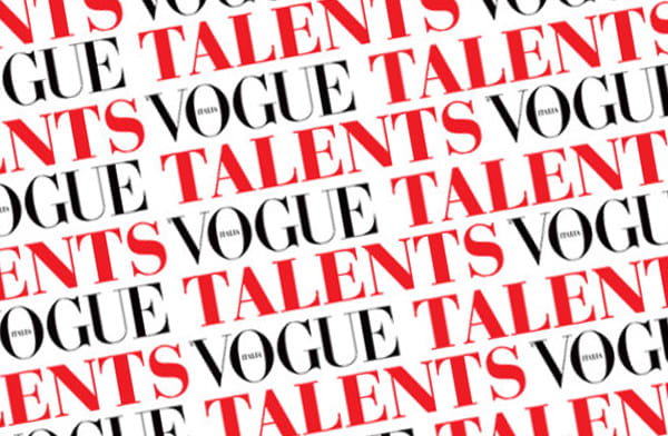 Nora Al Shaikh Featured in Vogue Italia Talent