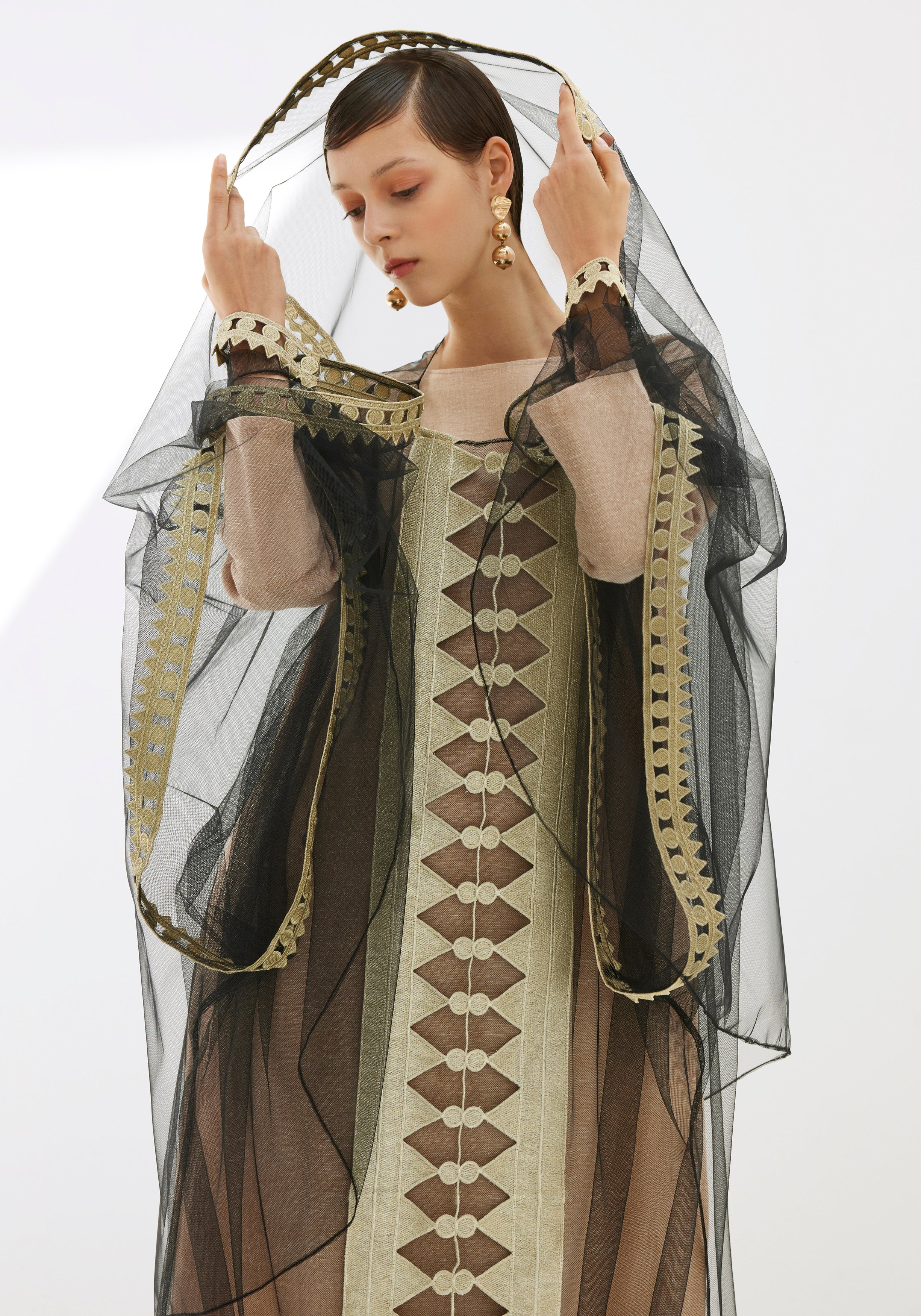 KAFTAN/OVERDRESS/SHAYLA