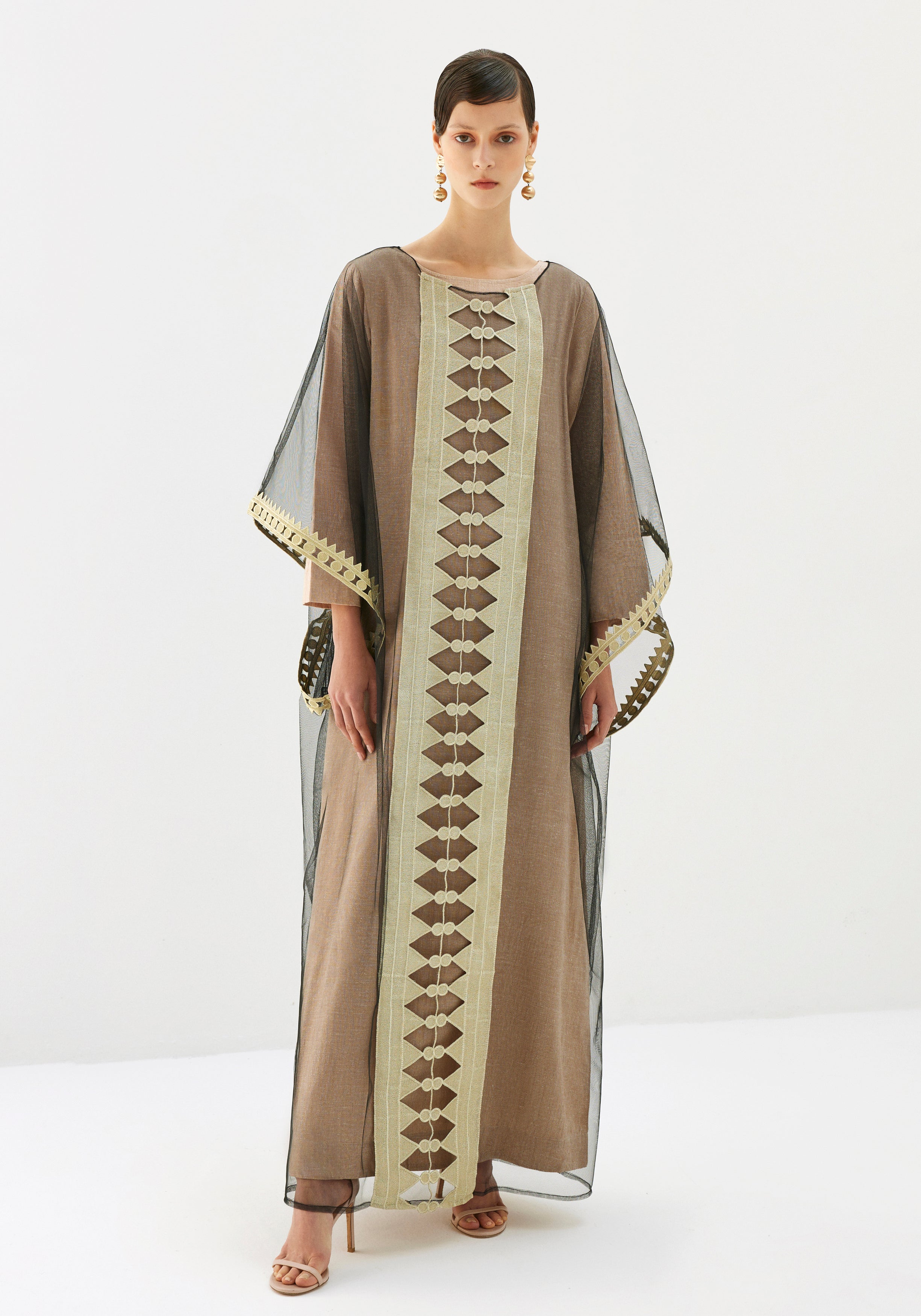 KAFTAN/OVERDRESS/SHAYLA