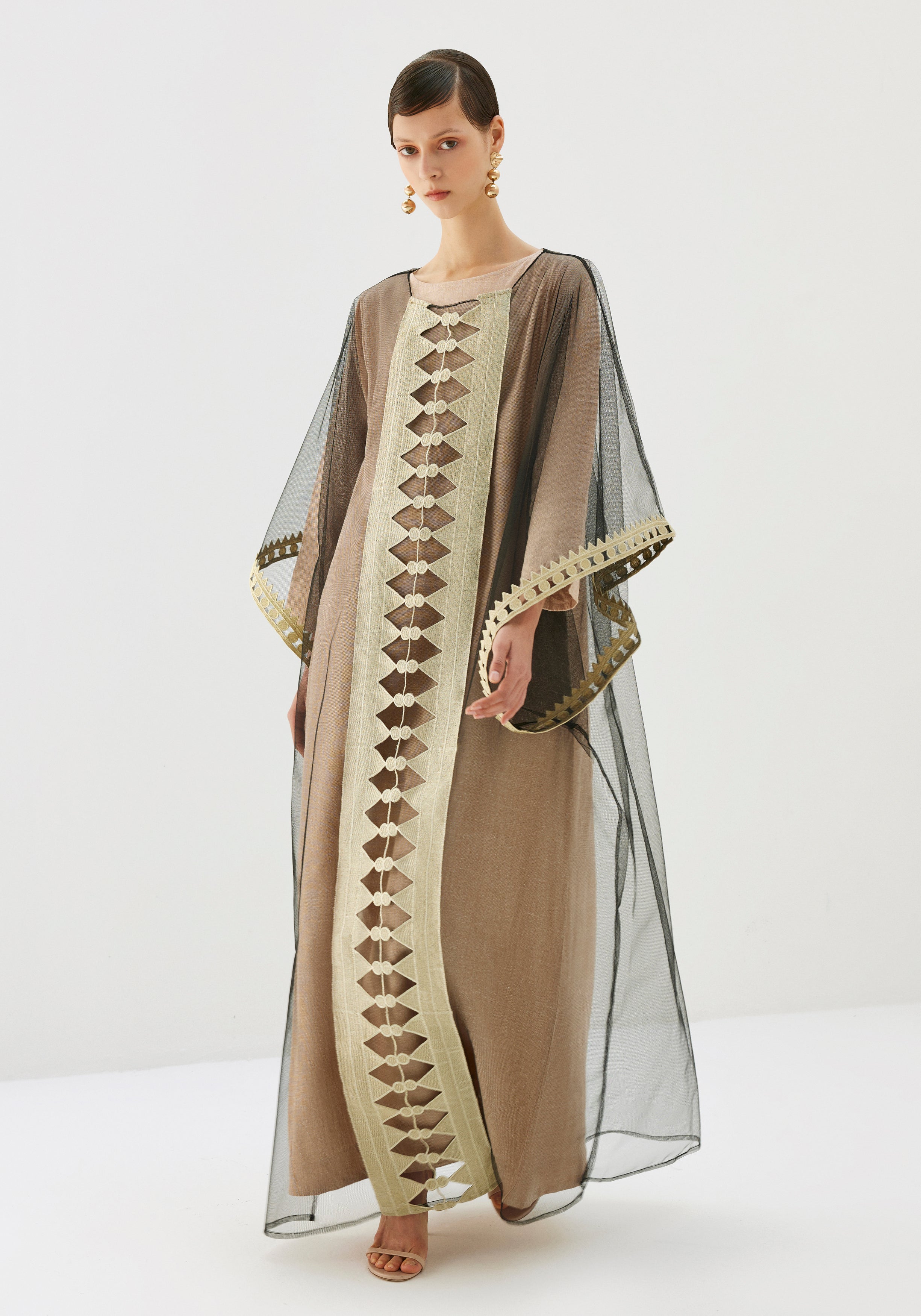KAFTAN/OVERDRESS/SHAYLA
