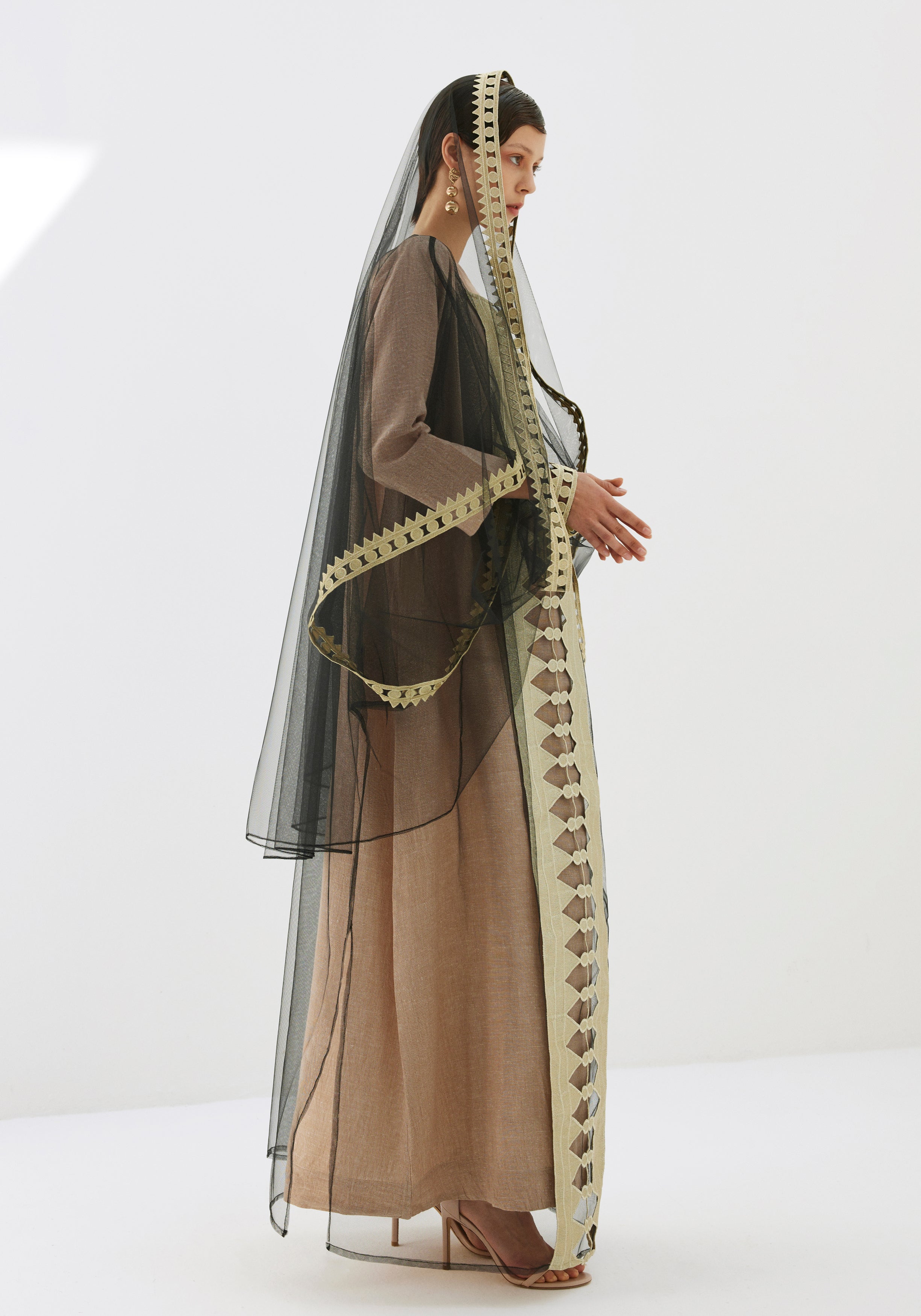 KAFTAN/OVERDRESS/SHAYLA