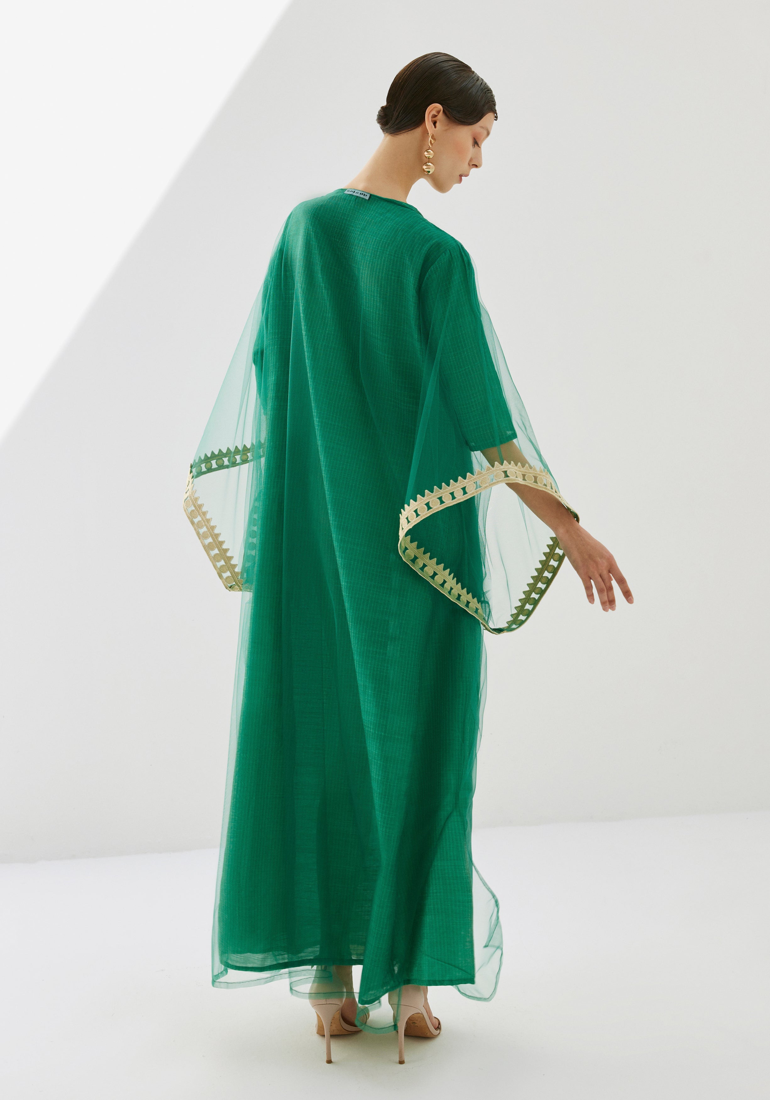 KAFTAN/OVERDRESS/SHAYLA