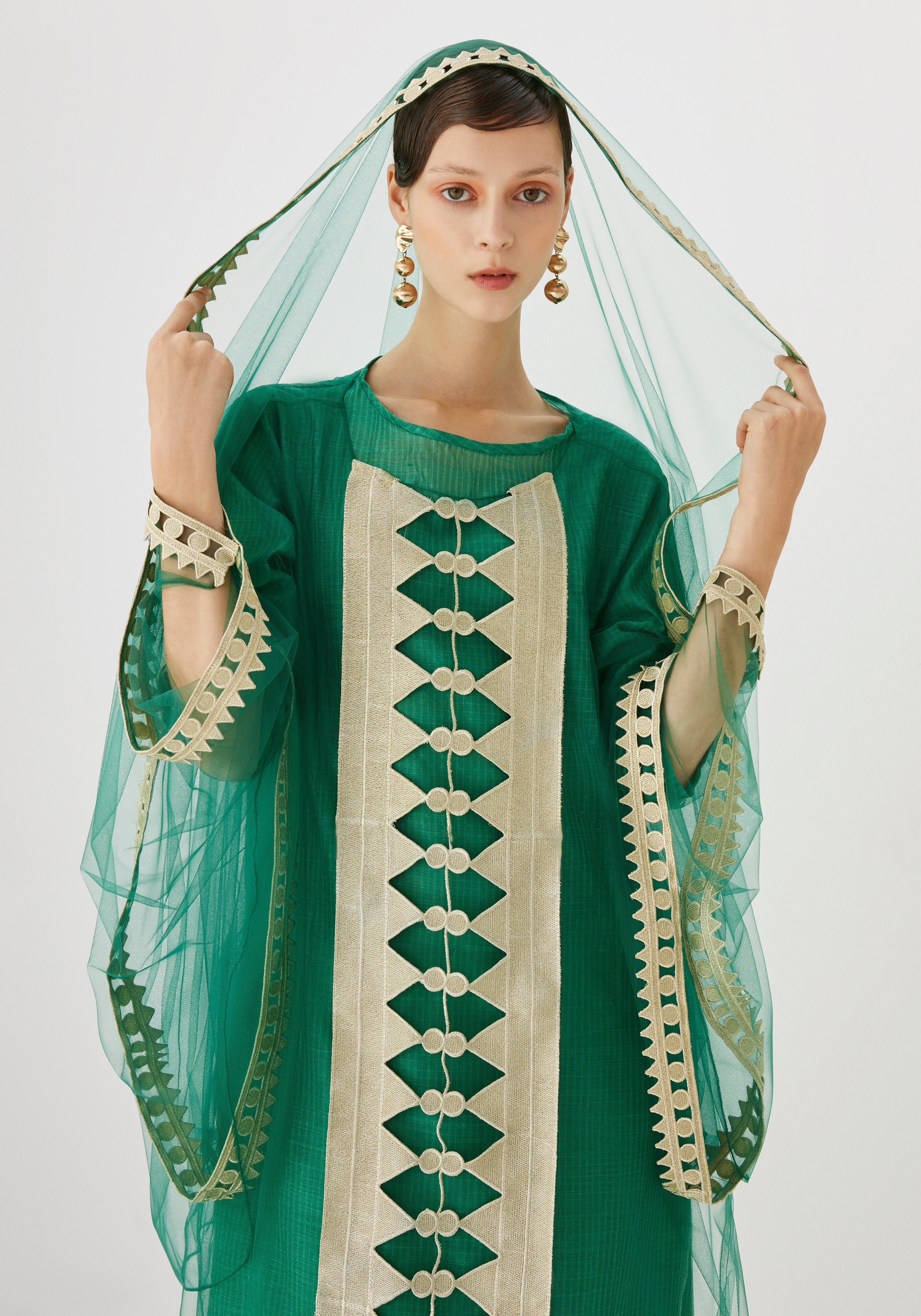 KAFTAN/OVERDRESS/SHAYLA