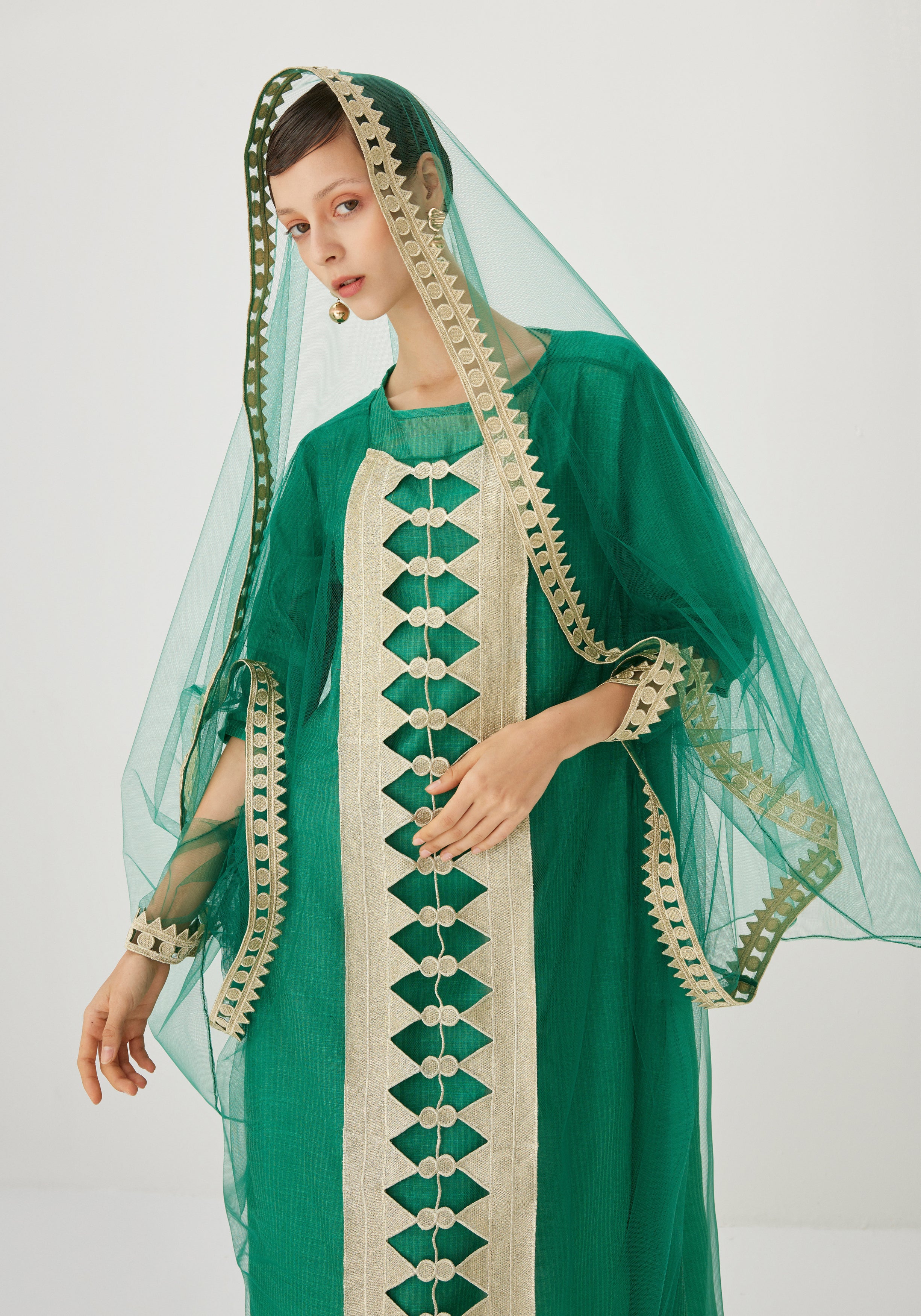 KAFTAN/OVERDRESS/SHAYLA