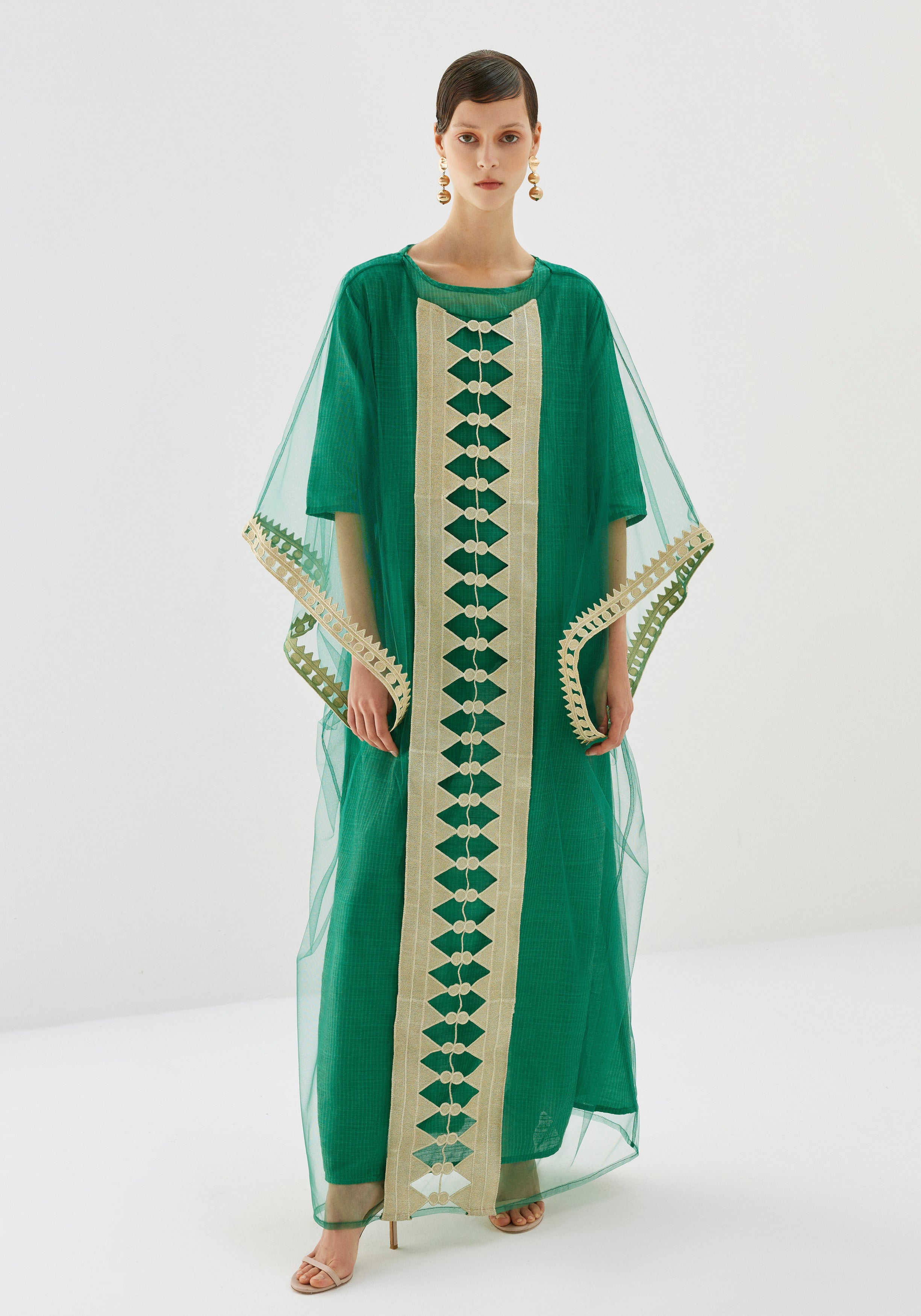 KAFTAN/OVERDRESS/SHAYLA