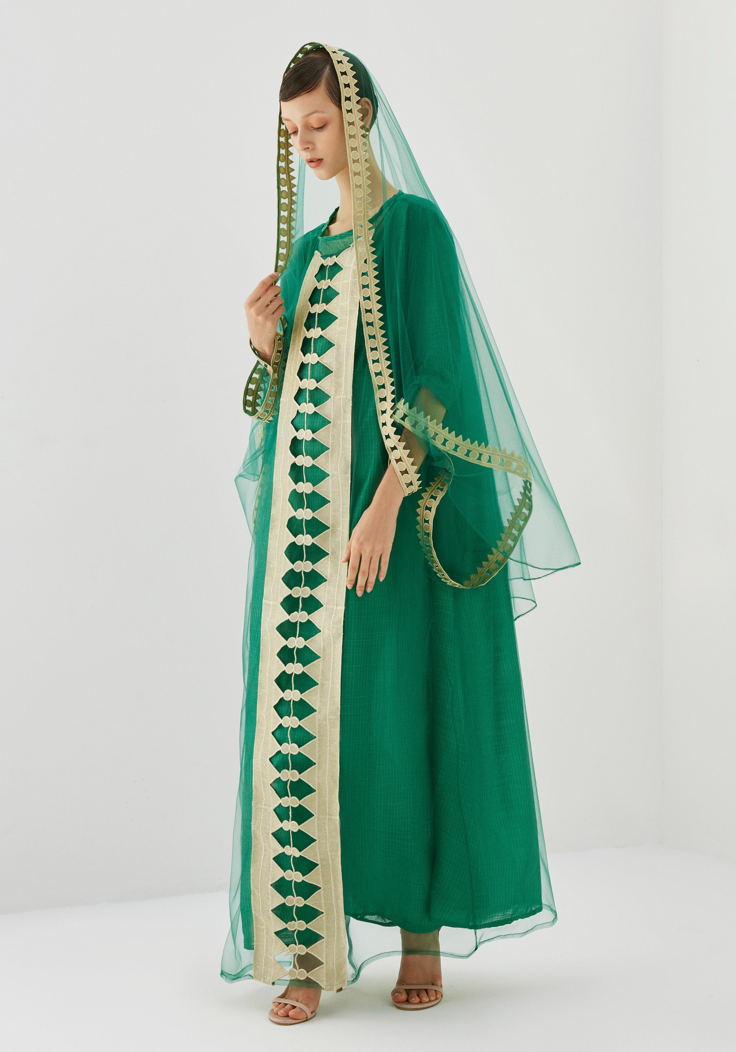KAFTAN/OVERDRESS/SHAYLA