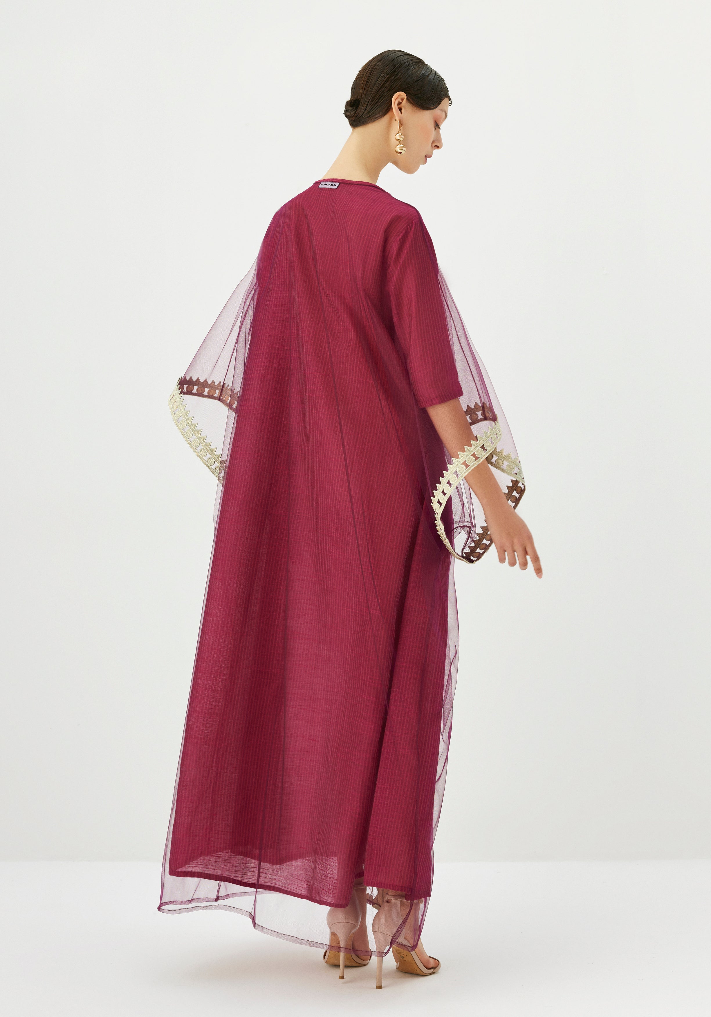 KAFTAN/OVERDRESS/SHAYLA