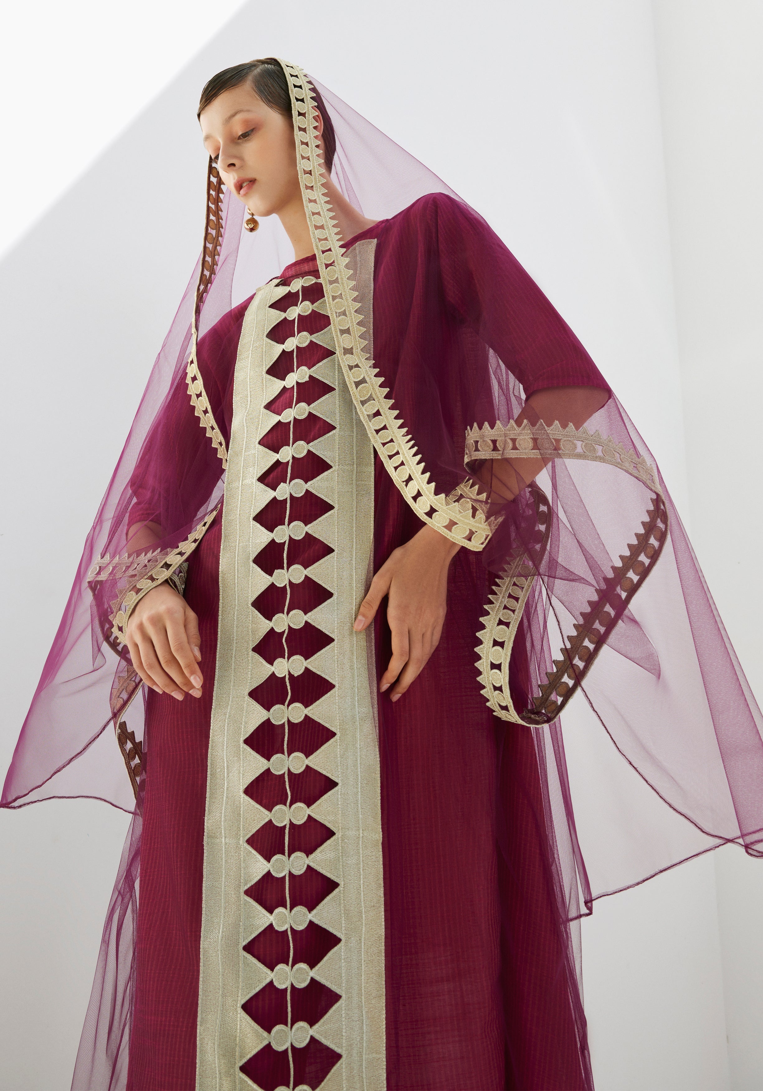 KAFTAN/OVERDRESS/SHAYLA