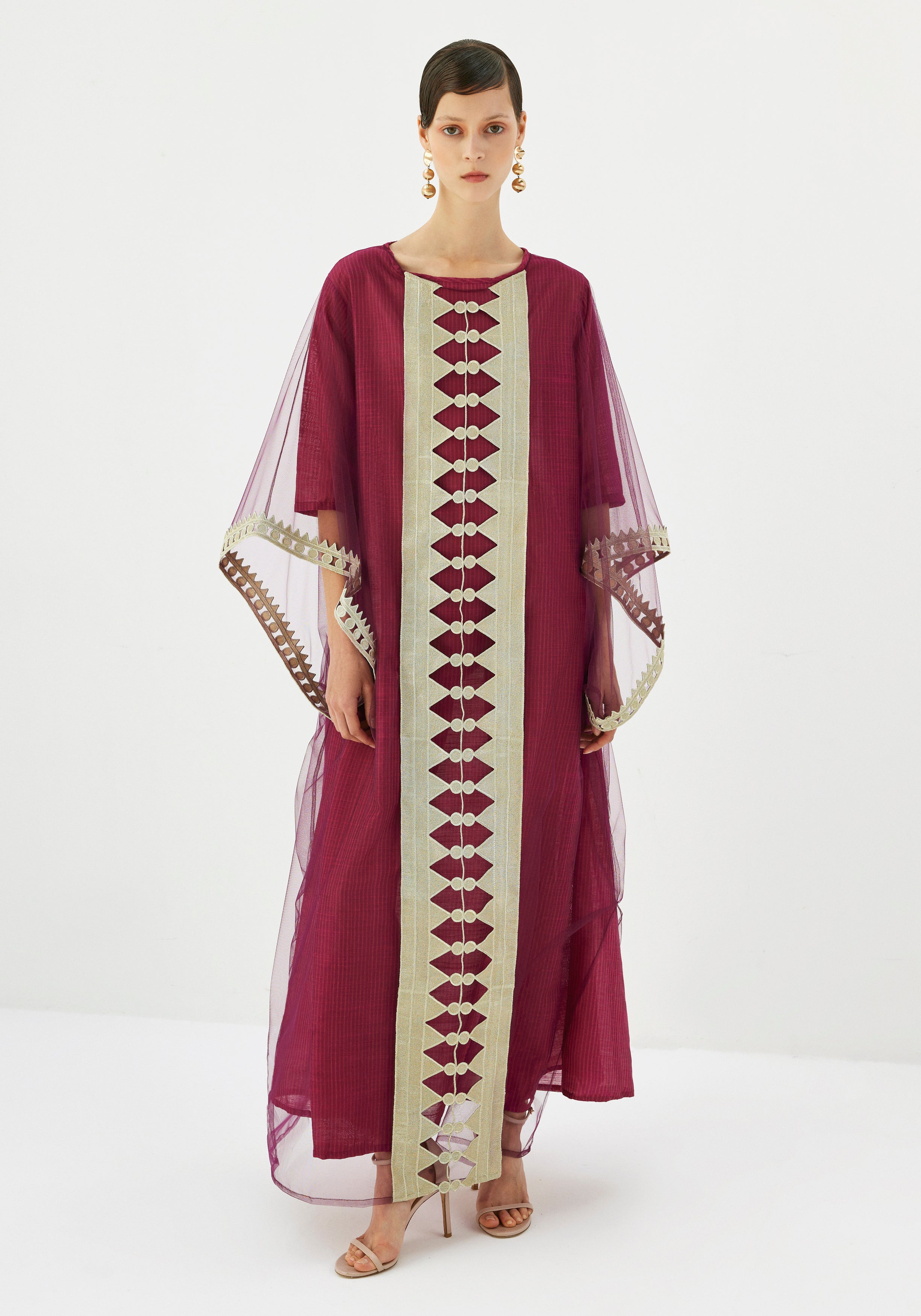 KAFTAN/OVERDRESS/SHAYLA