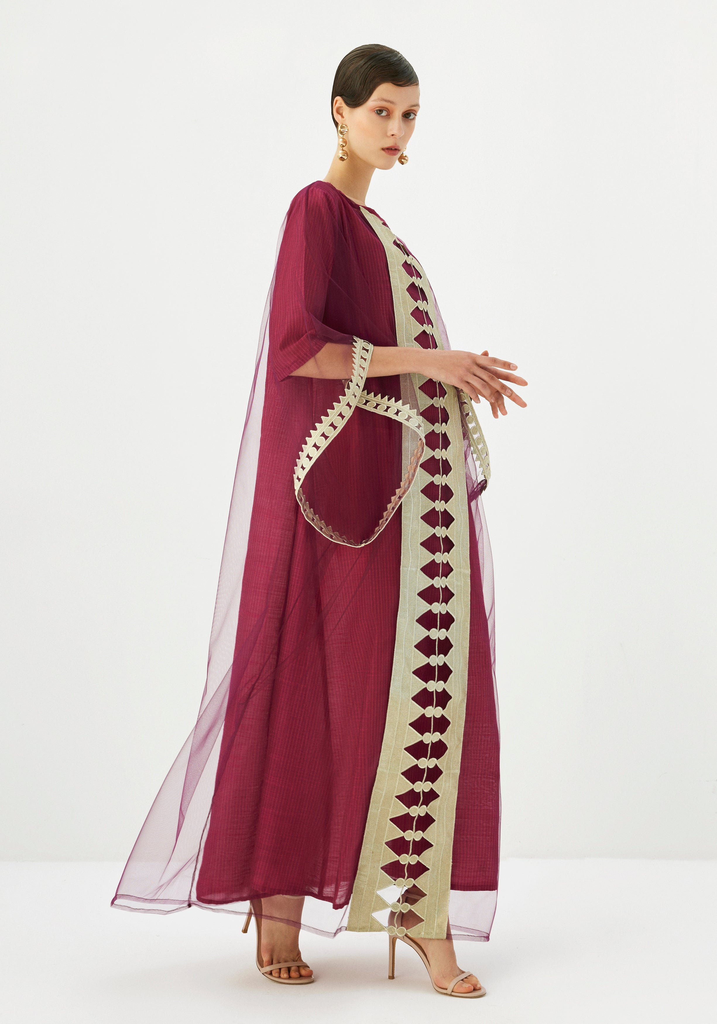 KAFTAN/OVERDRESS/SHAYLA