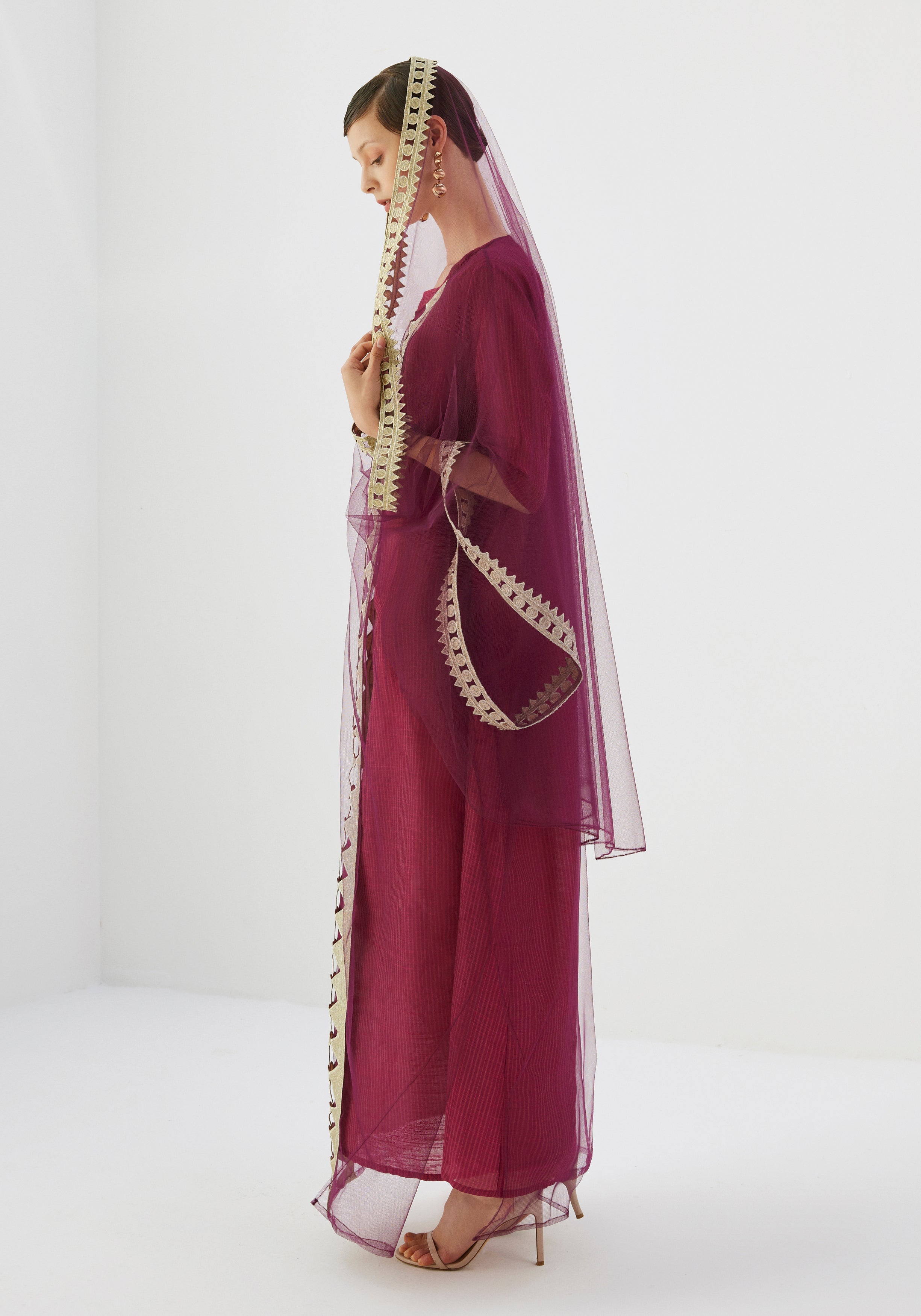KAFTAN/OVERDRESS/SHAYLA