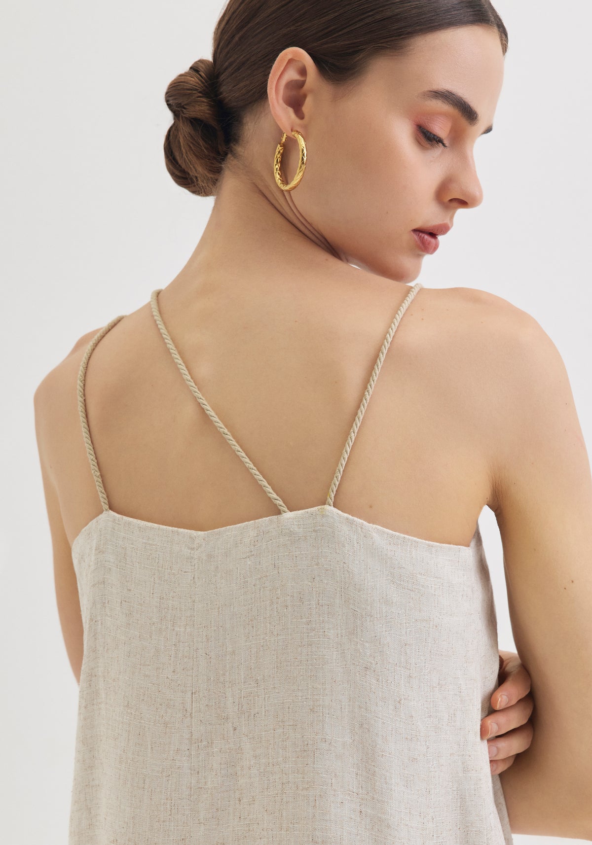 Linen Dress