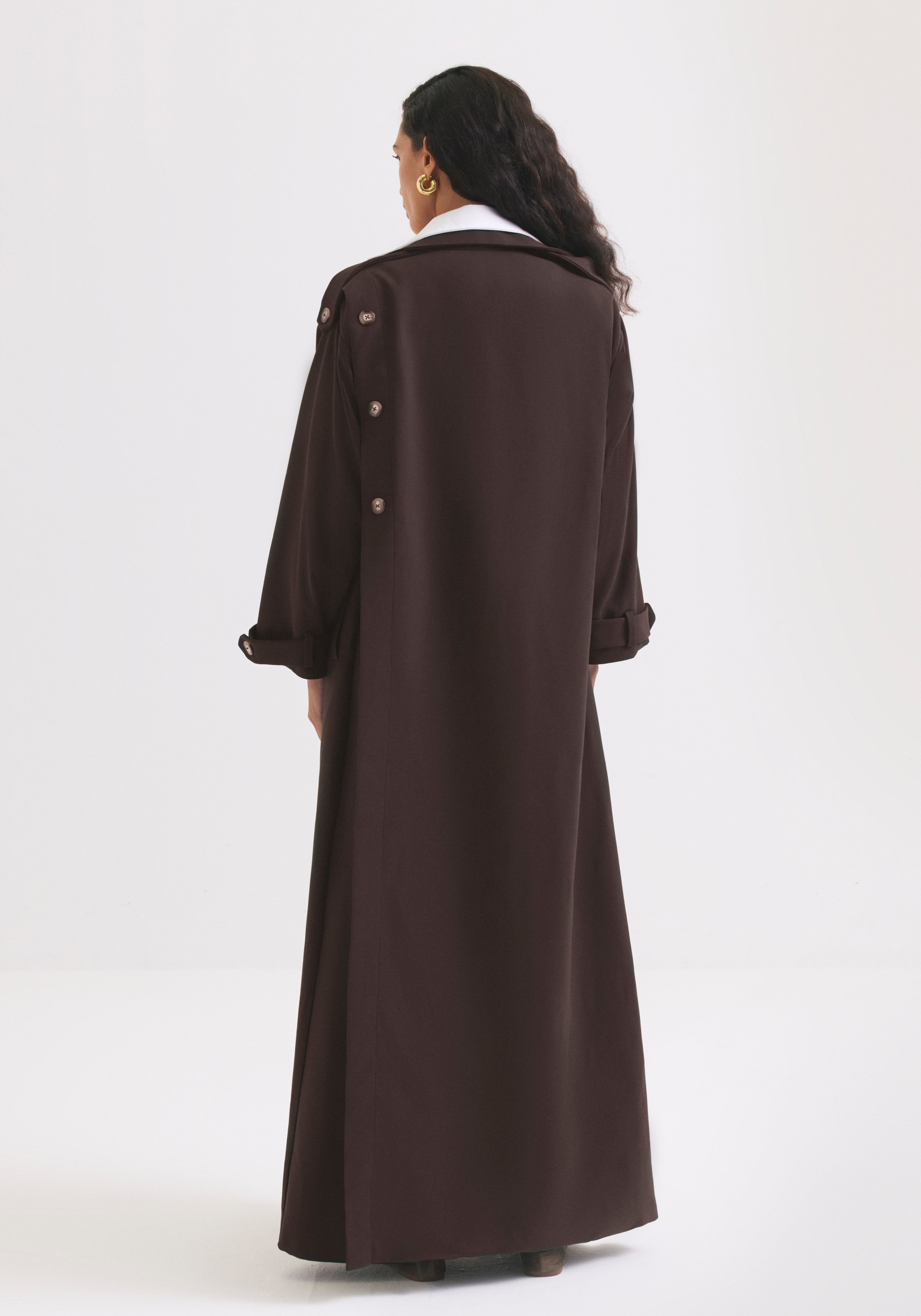 Espresso brown Coat